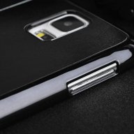 Нов луксозен  кейс от кожа за Samsung Galaxy S5 i9600 ,S5neo, снимка 5 - Калъфи, кейсове - 10984508