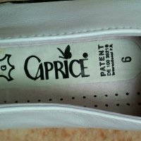 CAPRICE - чисто нови немски анатомични обувки, снимка 2 - Дамски ежедневни обувки - 23333795