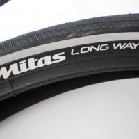 Продавам колела внос от Германия  непукащи се външни гуми MITAS LONG WAY STOP TORN 20 цола, снимка 13 - Аксесоари за велосипеди - 24470319