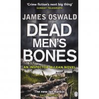 Dead Men's Bones / Кости на мъртвите мъже, снимка 1 - Художествена литература - 23776175