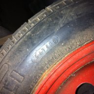 Резервна гума, снимка 2 - Гуми и джанти - 13492987