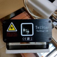 Лазер Telstar Mini 18, снимка 2 - Друга електроника - 26022421