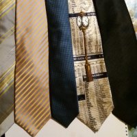 Мъж.марк.вратовръзки-/оригинал/-1. Закупени от Италия., снимка 1 - Други - 21873904