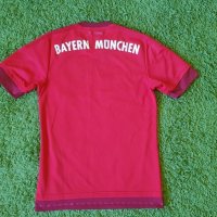 оригинална фен тениска на Адидас - Байерн Мюнхен , снимка 5 - Фен артикули - 21546726