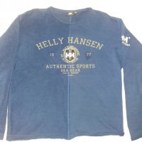 Helly Hansen (L) мъжки пуловер, снимка 1 - Пуловери - 20357548
