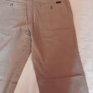Мъжки панталон 44 размер-нов,100% памук, снимка 7 - Панталони - 14307992
