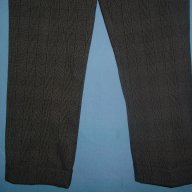 Зимен панталон в кафяво каре / Германия , снимка 2 - Панталони - 16552191