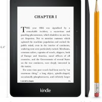 Флагманът на Amazon: Kindle Voyage 6"E-ink 300dpi 4GB WiFi BG-keyboard, снимка 3 - Електронни четци - 18034751