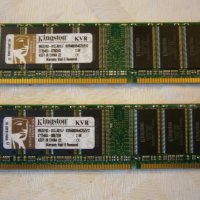 DDR Памет Kingstone 512MB 400Mhz , снимка 1 - RAM памет - 23509933