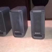 sony-speaker system-4бр тонколони-15х13х7см-внос швеицария, снимка 5 - Тонколони - 23813133