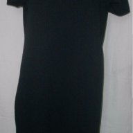 Елегантна черна рокля "Marks & Specer" / еластична черна рокля / голям размер, снимка 1 - Рокли - 15189883