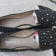 дамски обувки балерини Tamaris® original TREND, N- 39, GOGOMOTO.BAZAR.BG®, снимка 18 - Дамски ежедневни обувки - 15651576