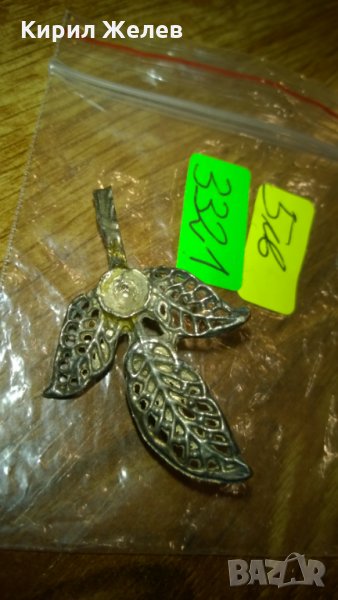 Стара брошка -128, снимка 1