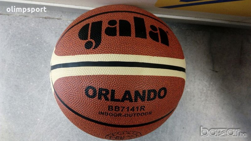 Баскетболна топка Gala Orlando нова, снимка 1
