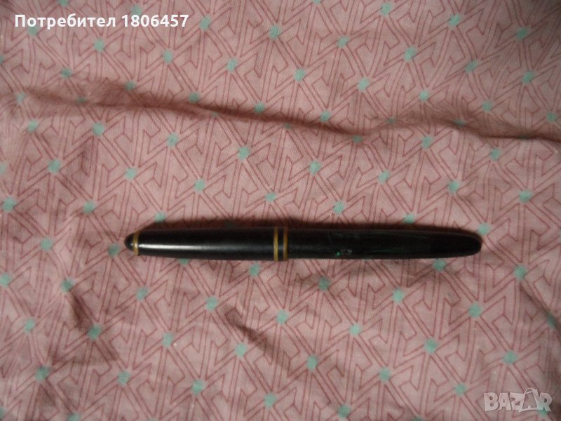 стара химикалка, снимка 1