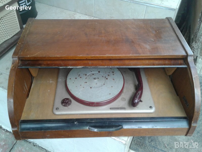 Грамофон - Supraphon S 17, снимка 1