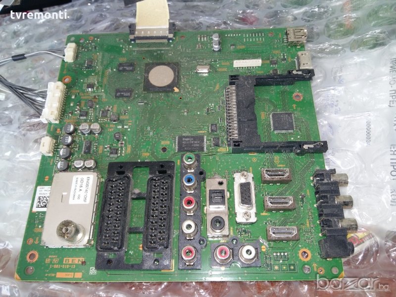 Main Board 1-881-019-13, снимка 1