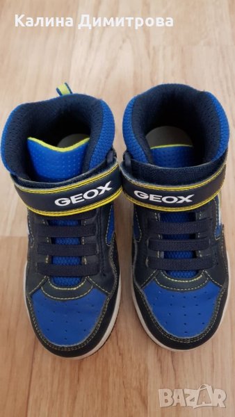 GEOX обувки с лед светлини 30номер, снимка 1