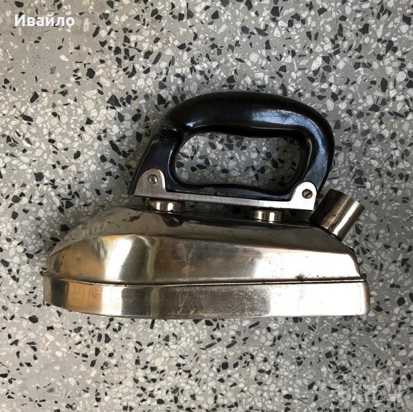 Българска електрическа ютия, модел “Ракета”, снимка 1