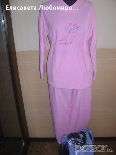 дамска пижама хавлия, снимка 1