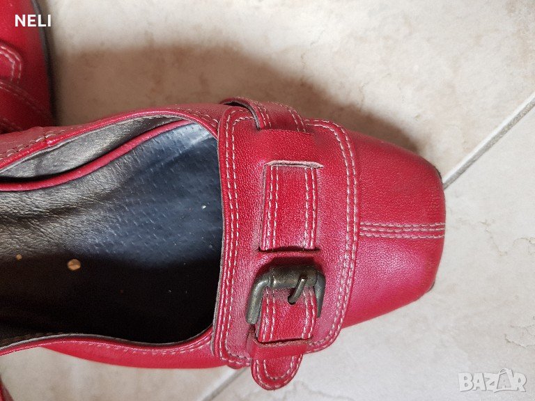 Обувки естествена кожа , снимка 1