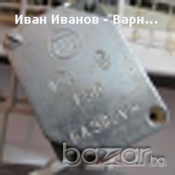 Чешки краен изключвател, KS6, F, 01,1 нз к-т, 6, А, 380V~, ампера, превключвател, снимка 1