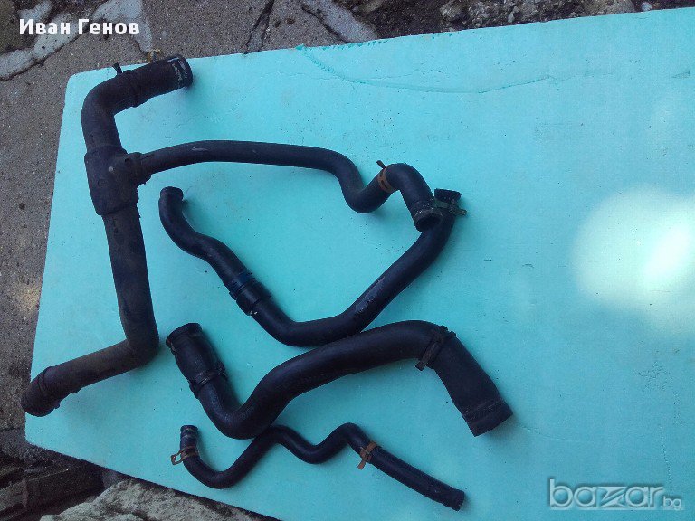 Гумени съединения "Рено_Меган" 1,4 16v 2001г. , снимка 1