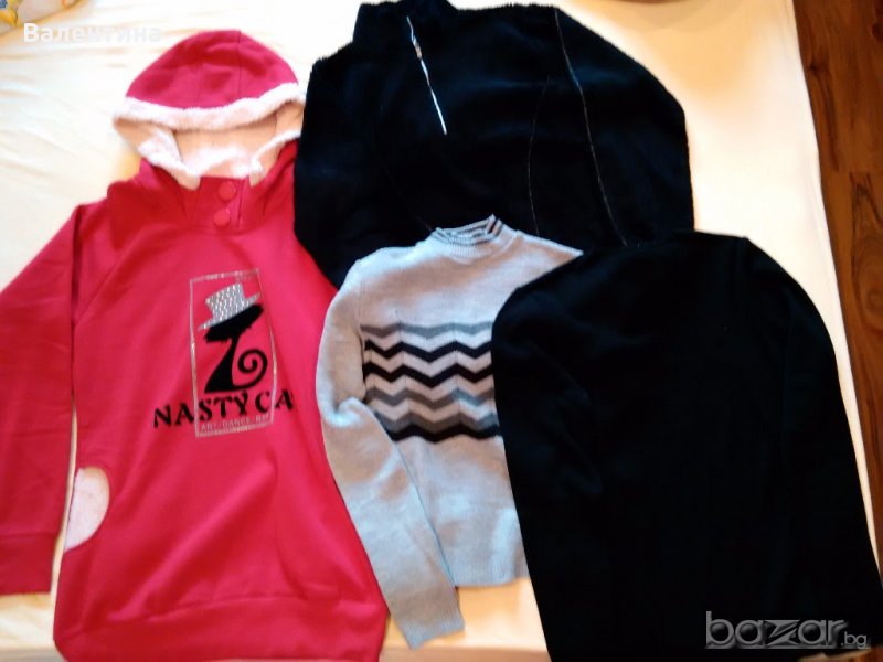 Блузи с дълъг ръкав, снимка 1