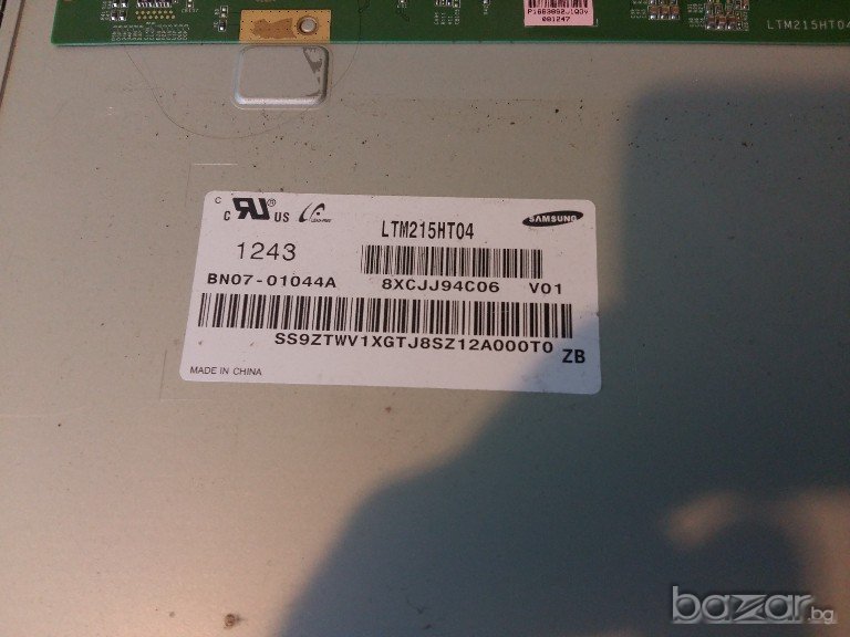  LED DIOD LED TV LED LTM215HT04 BACKLIG LED DIOD, снимка 1