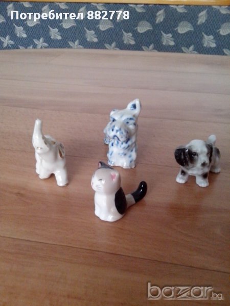 Порцеланови фигурки, снимка 1