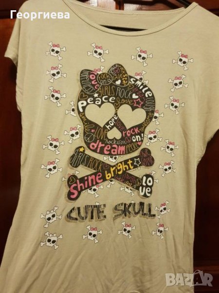 Дамска тениска, снимка 1