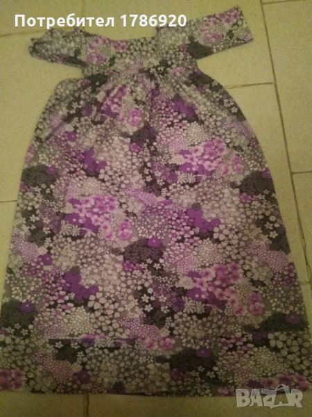 Потник на цветя, снимка 1