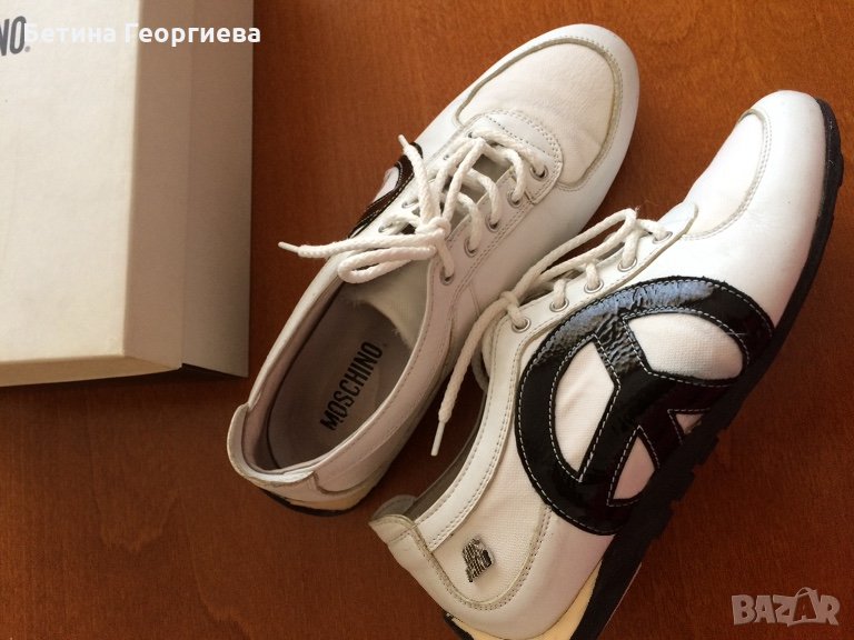 Обувки Moschino, снимка 1