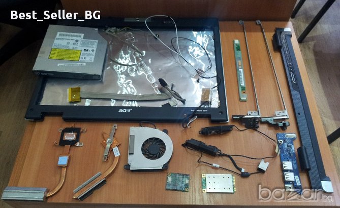 Части за Acer 5100 5510 и сходни модели, снимка 1