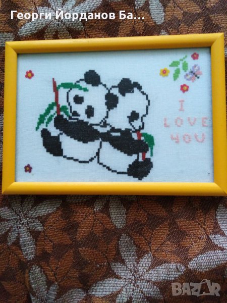 Малки панди, снимка 1