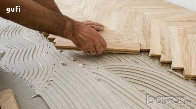 Монтаж на Паркет, снимка 1