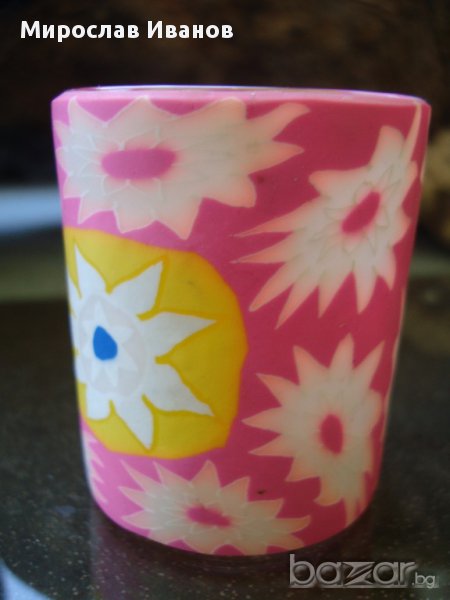 арт свещник, снимка 1