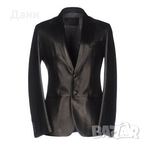 Ashley Brooke дамско сако естествена кожа, снимка 1