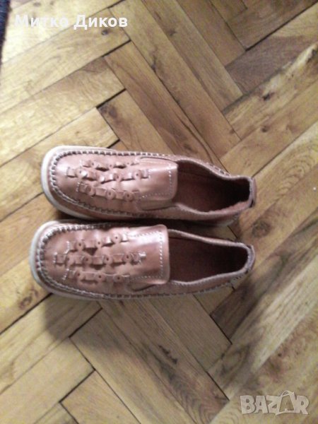 Женски обувки Грифин естествена кожа №38, снимка 1