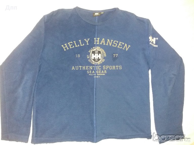 Helly Hansen (L) мъжки пуловер, снимка 1