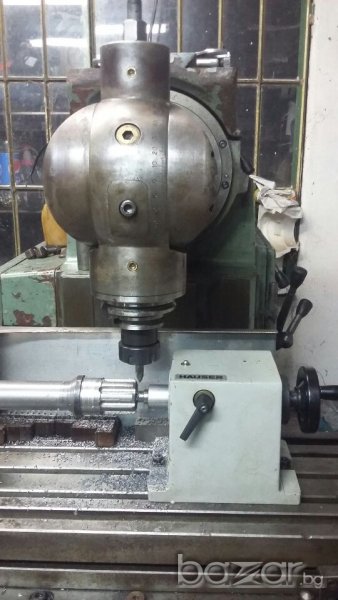 Услуги на струг и фреза, снимка 1