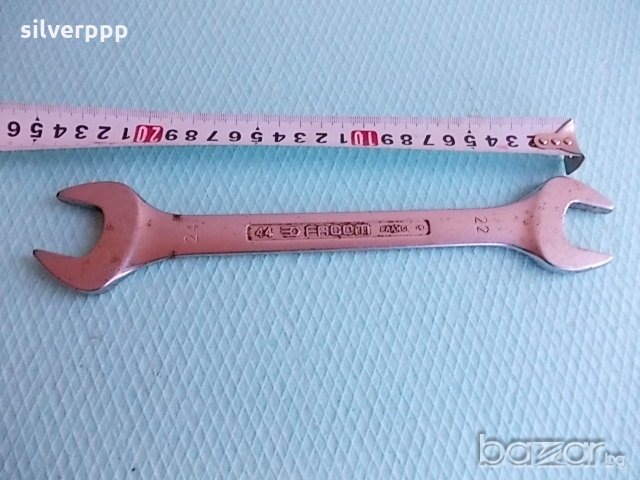  гаечен ключ Facom 22/24 , снимка 1