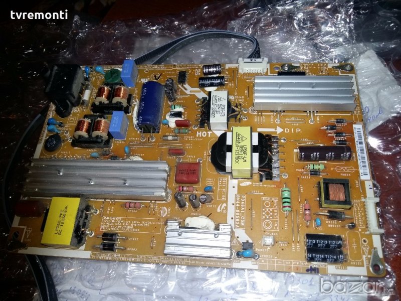 POWER SUPPLY BN44-00502A PD46A1_CSM, снимка 1