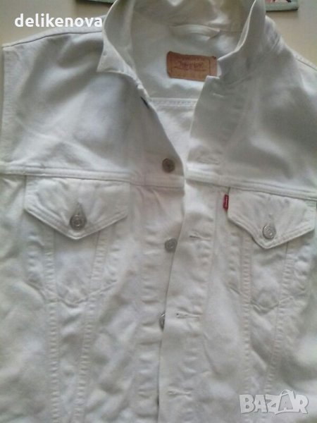 Levis. Original. Size L Мъжки елек., снимка 1