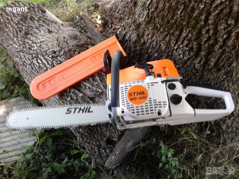 Моторен трион Stihl-chain saw, снимка 1