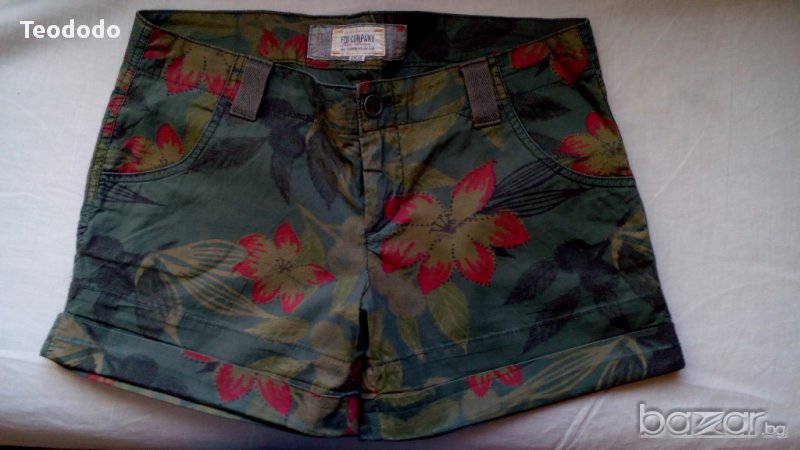 Нови къси панталони, снимка 1