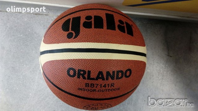 Баскетболна топка Gala Orlando нова, снимка 1