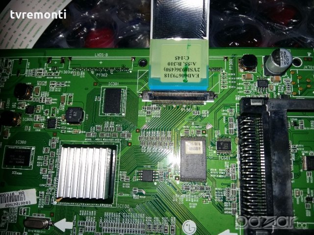 MAIN BAORD EAX60686902 (0), снимка 3 - Части и Платки - 18911833