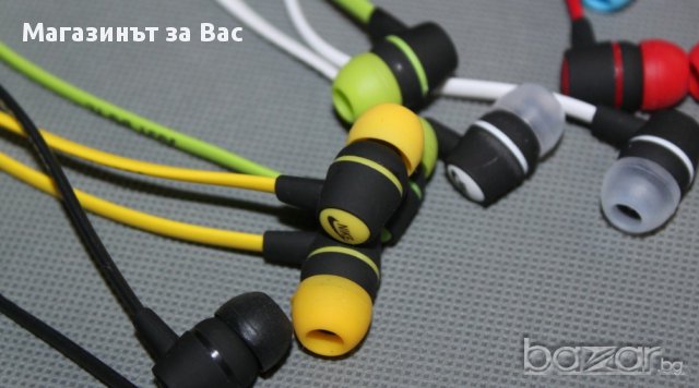 Слушалки NIKE, снимка 2 - Слушалки, hands-free - 11772112