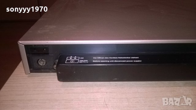 dual ct1150 tuner-made in germany-внос швеицария, снимка 11 - Ресийвъри, усилватели, смесителни пултове - 21772325